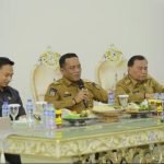 Bupati Luwu Gelar Coffee Morning Bahas Permasalahan Sampah-Pelayanan Publik