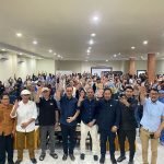 Tim Pemenangan Konsolidasi Menangkan Naili-Akhmad, Dihadiri JFK-Ubas