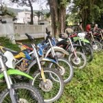 Hari Pertama Apel Randis Jenis Trail: Dari 123 Unit, Hanya 34 Unit yang Dihadirkan