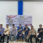 Silaturahmi Kapolres Palopo, Naili-Akhmad Jamin Adem Meski Sering Diserang di Medsos