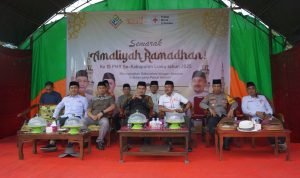 Wabup Luwu Buka Amaliyah Ramadhan PMR PMI, Ajak Bersinergi untuk Masyarakat