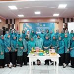 TP-PKK Palopo Gelar Halal Bi Halal, Perkuat Kolaborasi Dukung Program Pemerintah