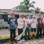 Pj Wali Kota Palopo Lepas Peserta Fun Bike Jelajah Alam Sawerigading