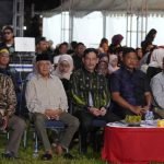 Pj Wali Kota Palopo Hadiri Festival Budaya Langkanae di Istana Kedatuan Luwu