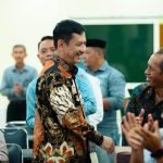 Pj Wali Kota Palopo Hadiri Halal Bi Halal BPC PHRI: Menjaga Silaturahmi 