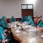 Pj Ketua TP-PKK Palopo Hadiri Penyamaan Persepsi dengan Pengurus se-Sulsel