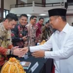 Pj Wali Kota Palopo Hadiri Dedicated Team Meeting Forum Phinisi Sultan 2025