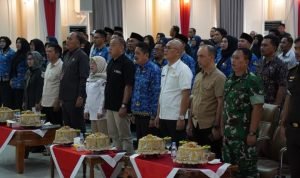 Ketua Bawaslu Sulsel Apresiasi Kesigapan Pemkot Palopo pada Sosialisasi Netralitas ASN