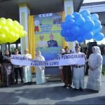 Hardiknas 2025, Pata-Dhevy Launching Seragam Gratis Plus Bagi Pelajar SD-SMP