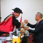 Selamat! Budiman Raih Gelar Doktor Ilmu Hukum dengan Predikat Cumlaude 