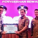 MDA Terima Penghargaan Atas Kepatuhan Pajak di Luwu