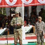 TMMD Ke-124 Resmi Dibuka di Luwu Utara, Fokus Bangun Infrastruktur di Wilayah Terisolir