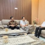 PT MDA Audiensi dengan Kakanwil BPN Sulsel: Tegaskan Kepastian Hukum-Pengamanan Aset Jelang Konstruksi