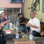 Rombongan Telah Tiba di Makassar, Haedar: Naili-Akhmad Sangat Siap Adu Gagasan