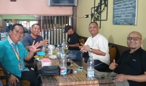 Rombongan Telah Tiba di Makassar, Haedar: Naili-Akhmad Sangat Siap Adu Gagasan