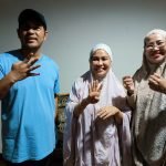 Naili-Akhmad Umumkan Kemenangan di 9 Kecamatan, Raih Suara 50,61 Persen