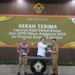 Pemkot Palopo Kembali Toreh Prestasi, Raih WTP ke-10 Secara Berturut-turut