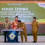 Pemkab Luwu Raih WTP ke-10, Bukti Pengelolaan Keuangan Daerah yang Baik