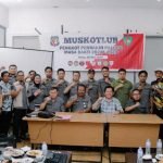 Hairul Salim Hadiri Muskot Perbakin Palopo, AKBP Dedi Surya Dharma Ditetapkan sebagai Ketua