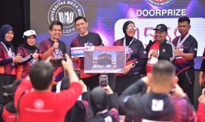 UMB Palopo Siap Gelar dr.Run 2025, Ada Traktiran untuk Runners dan Hadiah Undian