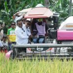 Kabupaten Luwu Turut Wakili Sulsel Panen Raya Serentak se-Indonesia