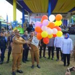 Tepati Janji, Bupati-Wakil Bupati Luwu Launching UHC Prioritas