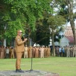 Hari Pertama Kerja, Bupati Luwu Gelar Halal Bi Halal Bersama ASN Pemkab