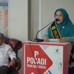 Hj Kurniah Patahudding: Kita Terus Dorong Peningkatan Indeks Literasi Masyarakat