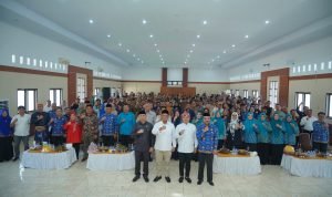 Pemkab Luwu Gelar Sosialisasi Percepatan Pembentukan Koperasi Desa/Kelurahan Merah Putih