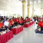 Sosialisasi Bantuan Hidup Dasar dan EWS–Code Blue Digelar di Luwu