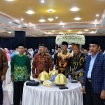 Amir Santoso Wakili Pj Wali Kota Hadiri Wisuda Tahfidz Santri IV Pesantren MBS Palopo