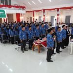 Kepala Kantor Kemenag Palopo Hadiri Pelantikan PPPK Tahap I Formasi Tahun 2024