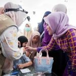 Pj Ketua TP-PKK Palopo Lakukan Pemeriksaan Gigi Gratis Serentak di TKIT Harith Foundation