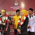 Kalah Telak, RMB–ATK Gugat Hasil PSU Pilwalkot Palopo ke MK