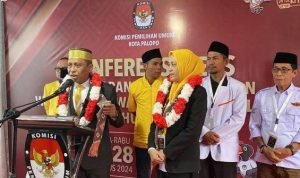 Kalah Telak, RMB–ATK Gugat Hasil PSU Pilwalkot Palopo ke MK