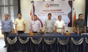 Bawaslu Palopo Gelar Media Gathering Pasca PSU Pilwalkot, Hadirkan Anggota KPI Pusat-Wartawan Senior
