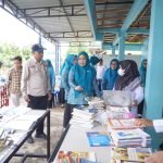 Ketua TP-PKK Luwu Kunjungi Desa Pangi, Tinjau Persiapan Ikuti Lomba Tingkat Provinsi Sulsel