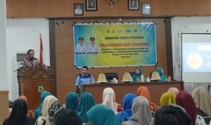 Dukung Percepatan Pencegahan dan Penurunan Stunting, Pemkab Luwu Luncurkan Pedoman Strategi KPP
