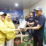 PABI Sulselbar-Palopo Gelar Bakti Sosial Khitan Massal, Pemkot Apresiasi