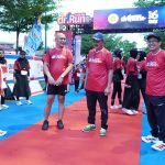UMB Palopo Meriahkan Dies Natalis ke-16 dengan Event dr.Run dan Aksi Sosial
