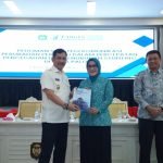 Pj Wali Kota Palopo Hadiri Peluncuran Pedoman Pencegahan dan Penurunan Stunting 2025