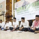 Tahun Baru Islam 1 Muharram 1447 H, Pemkot-GP Ansor Palopo Gelar Zikir dan Doa Bersama