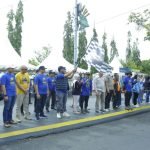 Bupati Luwu Lepas 235 Offroader Latimojong Explore 2025