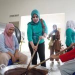 Pj Ketua TP-PKK Palopo Lakukan Kunjungan UMKM di 3 Kecamatan