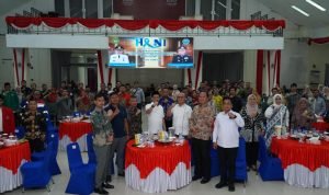 Pj Wali Kota Hadiri Peringatan HANI 2025, Optimis Putus Rantai Penyalahgunaan Narkotika di Palopo