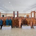 Buka Musda V DWP, Bupati Luwu Harapkan Istri ASN Dukung Kinerja Suami