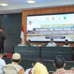 Rakor Percepatan Luas Tambah Tanam 2025, Pemkab Luwu Komitmen Dukung Swasembada Pangan