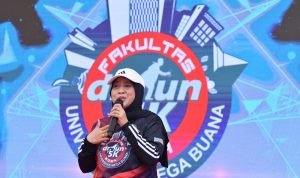 Rektor UMB Palopo Tambah Hadiah Podium dan Kategori untuk Pelajar