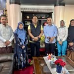 Bertemu Pengurus BKPRMI, Bupati Luwu Minta Aktifkan Remaja Masjid