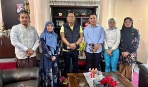 Bertemu Pengurus BKPRMI, Bupati Luwu Minta Aktifkan Remaja Masjid